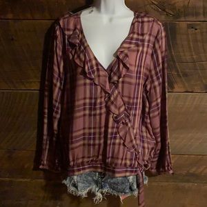 Women’s XL top NWT
